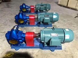 泊頭海濤泵業(yè)KCB防爆齒輪泵-NCB內嚙合齒輪泵