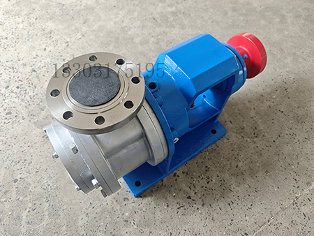 NYP30高粘度轉(zhuǎn)子泵