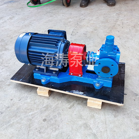 YCB0.6圓弧齒輪泵