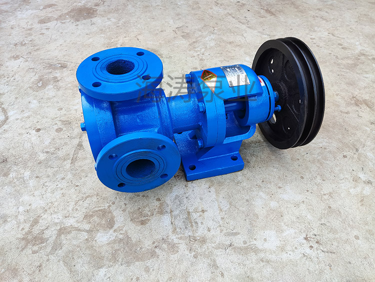 NCB8-0.5高粘度轉(zhuǎn)子泵