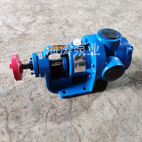 NYP3高粘度轉子泵