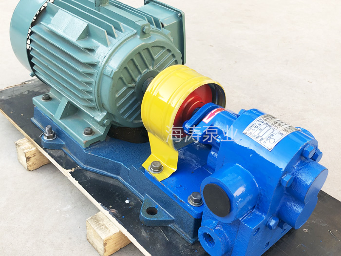 LQB型瀝青保溫泵