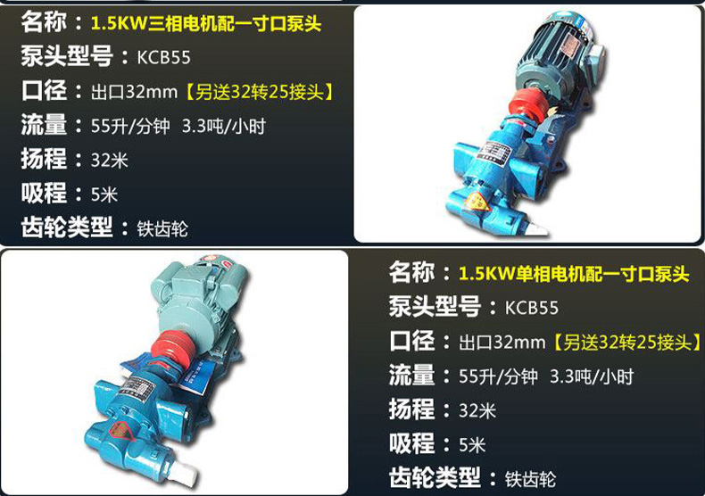 KCB齒輪泵相關(guān)產(chǎn)品