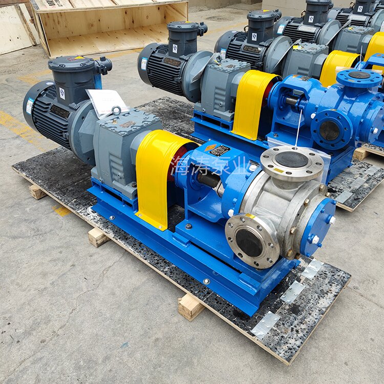 NYP3/1.0高粘度轉(zhuǎn)子泵