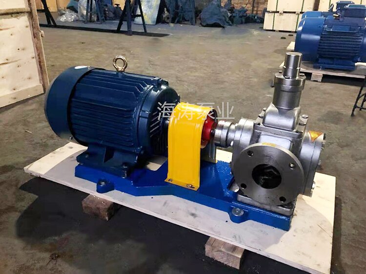 YCB系列圓弧齒輪泵